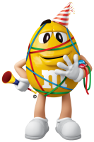 M&M's PNG