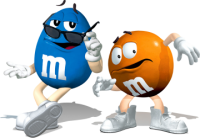 M&M's PNG