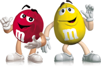 M&M's PNG