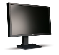 Monitor PNG image