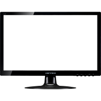 Monitor PNG image