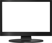 Monitor PNG image