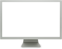 Monitor PNG image