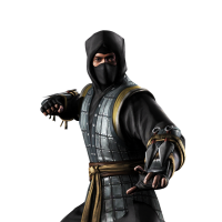 Mortal Kombat PNG