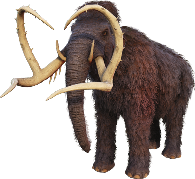 Mammoth PNG