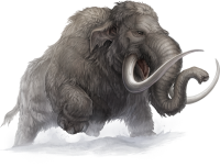 Mammoth PNG