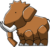 Mammoth PNG