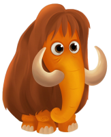 Mammoth PNG