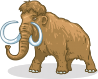 Mammoth PNG