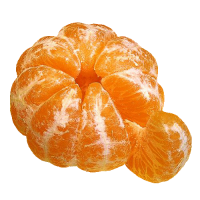 Mandarin PNG