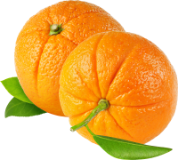 Mandarin PNG