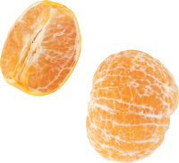 Mandarin PNG