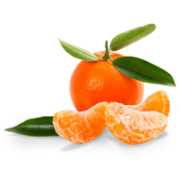 Mandarin PNG