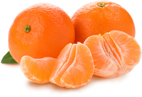 Mandarin PNG