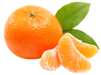 Mandarin PNG