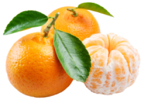 Mandarin PNG