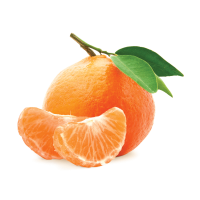 Mandarin PNG