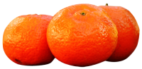 Mandarin PNG