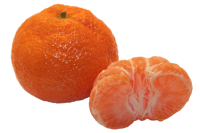 Mandarin PNG