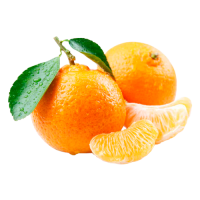 Mandarin PNG