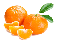 Mandarin PNG