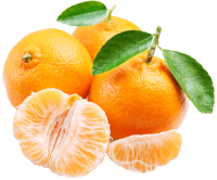 Mandarin PNG