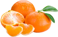 Mandarin PNG