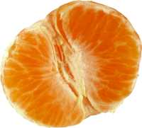 Mandarin PNG