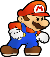 Mario PNG