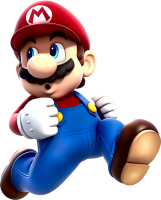 Mario PNG