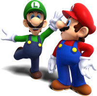 Mario game PNG