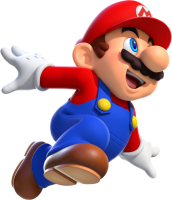 Mario PNG