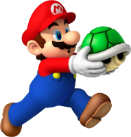 Mario PNG