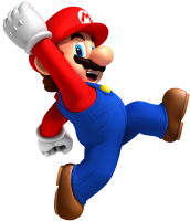 Mario PNG