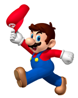 Mario PNG