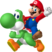 Mario PNG