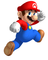 Mario PNG