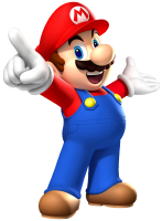 Mario PNG