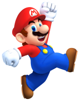 Mario PNG