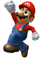 Mario PNG