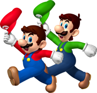 Mario game PNG