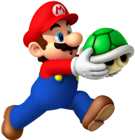 Mario PNG