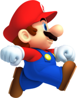 Mario PNG