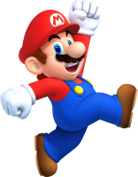 Mario PNG