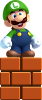 Mario PNG