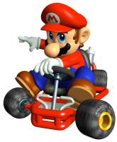 Mario PNG