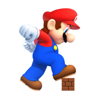 Mario PNG