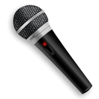 Microphone PNG