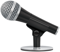 Microphone PNG