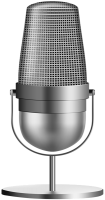 Microphone PNG